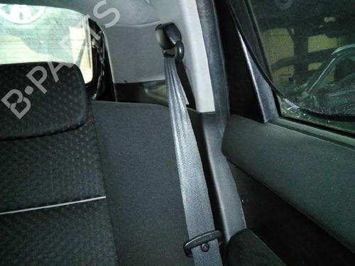 Rear left seatbelt SSANGYONG ACTYON I 2.0 Xdi BP6620687I29