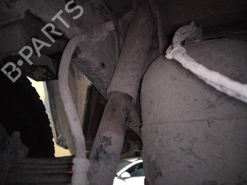 Left rear shock absorber VW AMAROK (2HA, 2HB, S1B, S6B, S7A, S7B) 2.0 BiTDI 4motion BP9741055M18