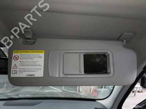 Parasol derecha Parasol derecha BMW X3 (F25) xDrive 20 d (184 hp) 34704873 34704873