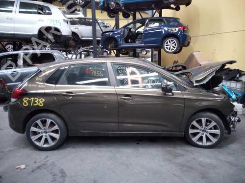 Instrument cluster CITROËN C4 II (NC_) 1.6 BlueHDi 120 | BP6789245C47 