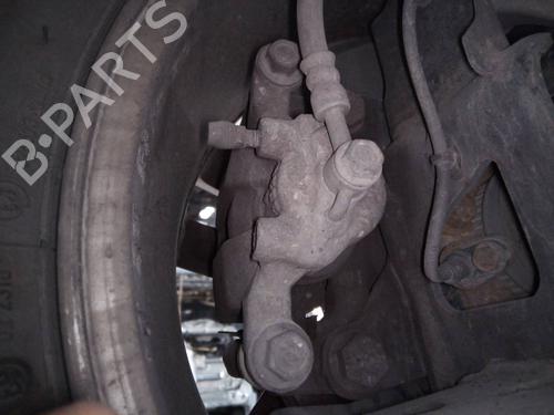 Left rear brake caliper NISSAN X-TRAIL II (T31)  | BP17492147M107 