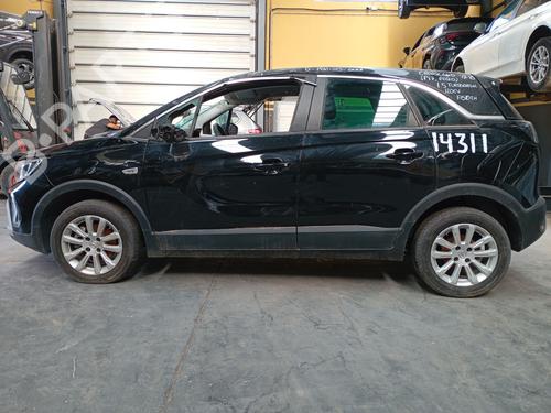 Rear right seatbelt OPEL CROSSLAND X / CROSSLAND (P17, P2QO) 1.5 Turbo D (75) | BP30616253I28