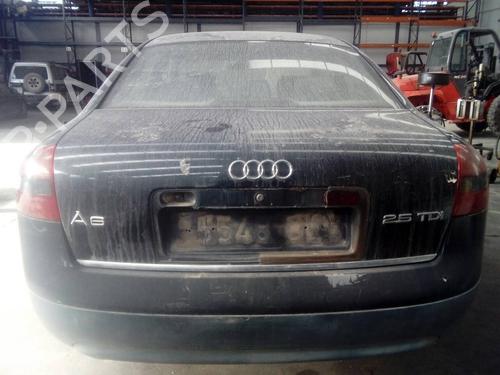 Engine control unit (ECU) AUDI A6 C5 (4B2) 2.5 TDI | BP11420878M57 
