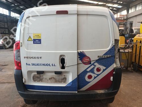 Engine PEUGEOT BIPPER (AA_) 1.4 HDi | BP34621442M1  - Image 14