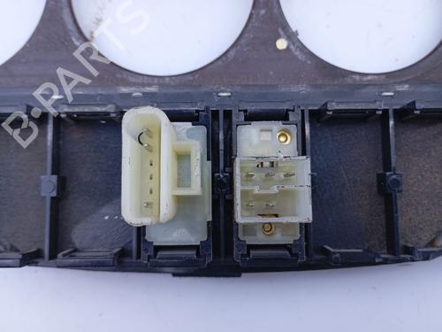 Bilradio MERCEDES-BENZ M-CLASS (W163)  | BP16069853E6 