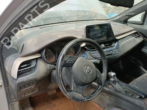 Dashboard TOYOTA C-HR (_X1_) 1.8 Hybrid (ZYX10_, ZYX11_) | BP28113460C46 