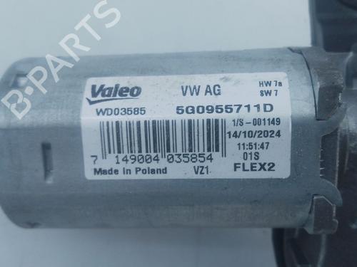 Rear wiper motor SKODA FABIA IV (PJ3) 1.0 MPI | BP28973268M102