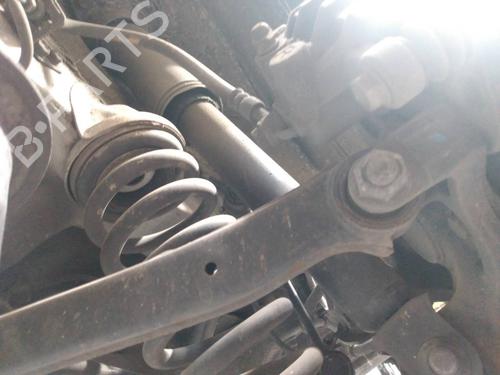Used Right rear shock absorber KIA CARENS III MPV (UN) 1.6 CRDi 128 (128 hp) 16082644