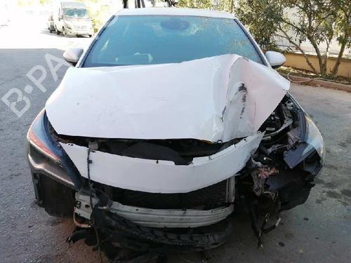 ABS Bremseaggregat OPEL ASTRA K (B16)  | BP5231143M43 