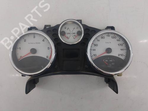 Instrument cluster PEUGEOT 207 (WA_, WC_)  | BP19264146C47 