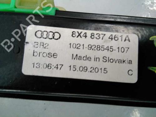 Front left window mechanism AUDI A1 Sportback (8XA, 8XF) 1.4 TDI | BP5108116C22 