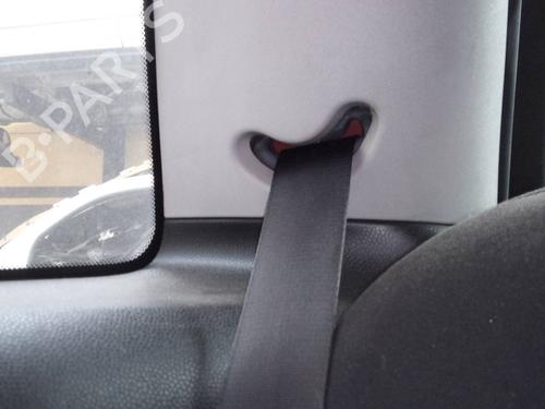 Used Rear right seatbelt MINI MINI (R56) Cooper D (109 hp) 13416874