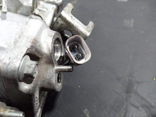 AC compressor MERCEDES-BENZ GLK-CLASS (X204)  | BP12493609M34