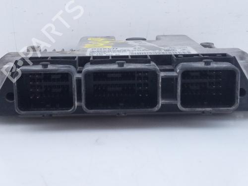 Engine control unit (ECU) PEUGEOT 206 Hatchback (2A/C) 1.4 HDi eco 70 | BP16760730M57 