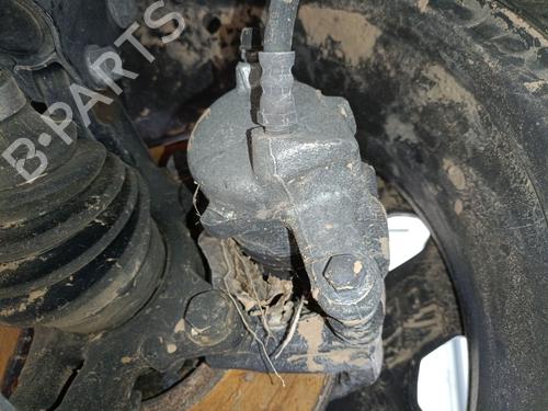 Etrier avant gauche RENAULT CAPTUR I (J5_, H5_) 0.9 TCe 90 (90 hp) 29337766