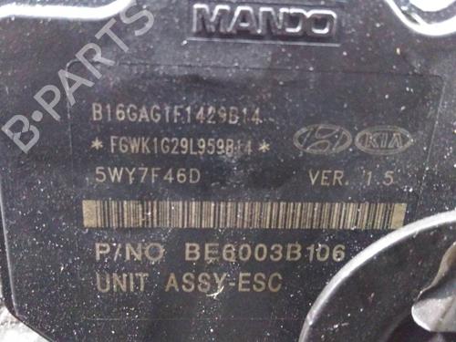 ABS pump HYUNDAI ix35 (LM, EL, ELH)  | BP8364263M43