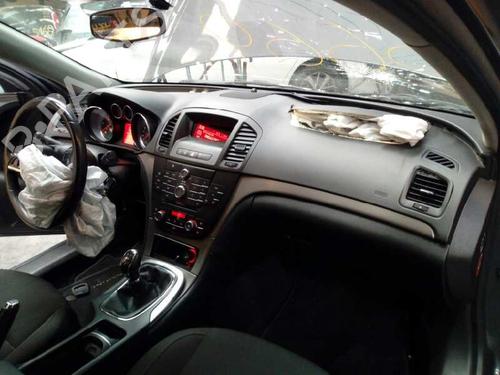 Engine control unit (ECU) OPEL INSIGNIA A (G09) 2.0 CDTI (68) | BP7239852M57 