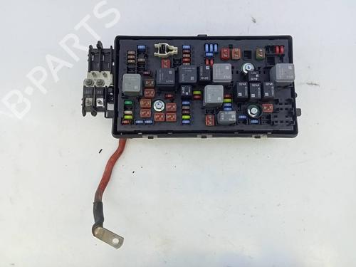 Used Fuse box OPEL INSIGNIA A (G09) [2008-2017]  19180010