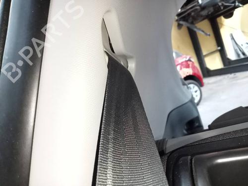 Used Rear right seatbelt KIA SPORTAGE III (SL) 1.7 CRDi (116 hp) 10665443