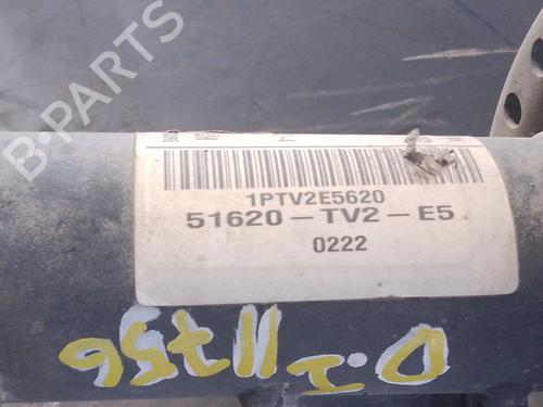 Left front shock absorber HONDA CIVIC IX (FK) 2.2 i-DTEC (FK3) | BP28139418M16 
