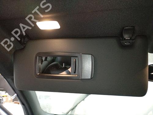 Used Left sun visor Left sun visor 38065066 38065066