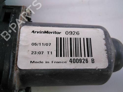 Rear right window mechanism NISSAN NAVARA NP300 (D40) 2.5 dCi 4WD | BP7906344C25 
