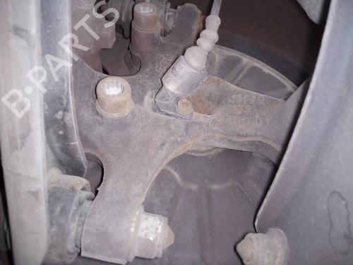 Used Right rear steering knuckle VW GOLF V (1K1) [2003-2010]  19022750