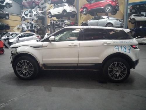 Left front window switch LAND ROVER RANGE ROVER EVOQUE (L538) 2.2 D | BP9267844C106  - Image 11