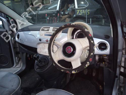 Gearbox FIAT 500 (312_) 1.3 D Multijet (312AXB1A) | BP11527568M3 