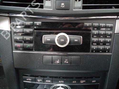 Radio MERCEDES-BENZ E-CLASS Coupe (C207)  | BP11851194E6 