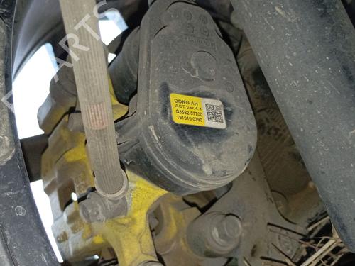 Used Left rear brake caliper KIA CEED (CD) 1.4 T-GDI (140 hp) 28099565