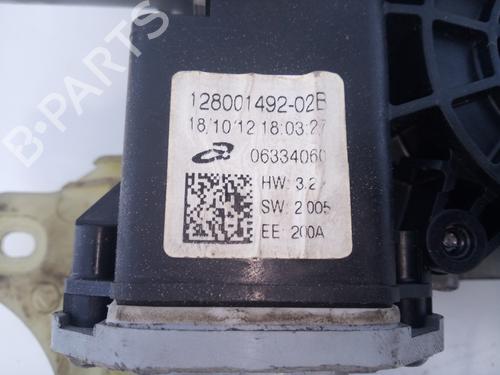 Front left window mechanism RENAULT CLIO IV (BH_)  | BP10118773C22 