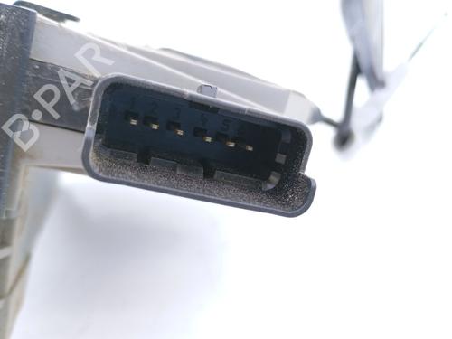 Rear left lock PEUGEOT 2008 I (CU_)  | BP22615530C100