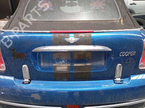 Bagklap CC/Kombi-Coupé Bagklap CC/Kombi-Coupé 38458066 38458066