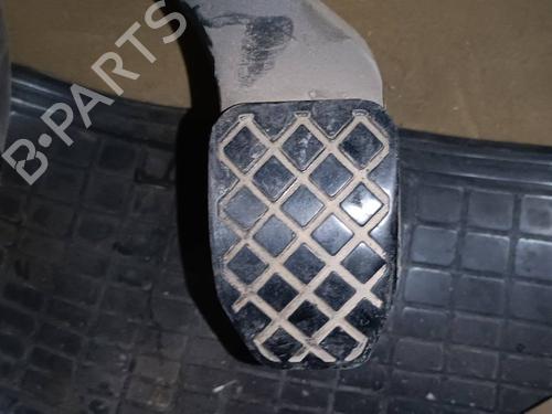 Used Break pedal VW TOUAREG (7LA, 7L6, 7L7) [2002-2013]  20693697