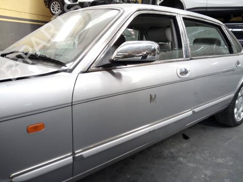 Left front door JAGUAR XJ (X308) 4.0 | BP17569122C2 