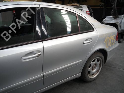Left rear door MERCEDES-BENZ E-CLASS (W211)  | BP12496074C4 
