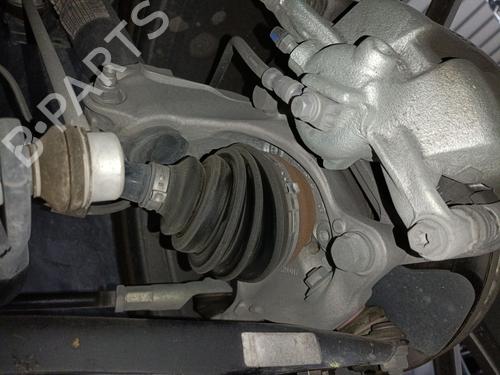 Used Left front steering knuckle AUDI Q3 (F3B) 35 TDI (150 hp) 30591184