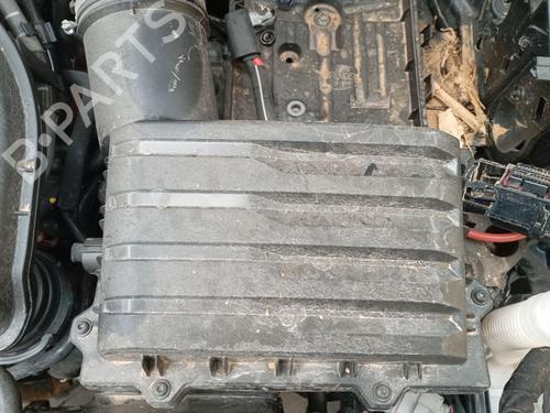 Used Air filter box VW T-ROC (A11, D11) 1.5 TSI (150 hp) 32867514