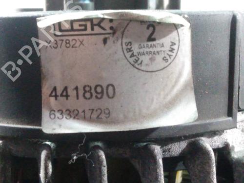 Alternator ALFA ROMEO GT (937_) 2.0 JTS (937CXH1A, 937CXH11) | BP9234078M7 