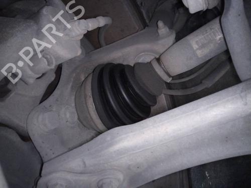 Used Right front steering knuckle AUDI TT (8J3) 2.0 TDI quattro (170 hp) 18346915