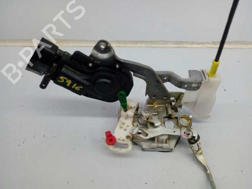 Front left lock CITROËN C1 (PM_, PN_)  | BP4151778C98 