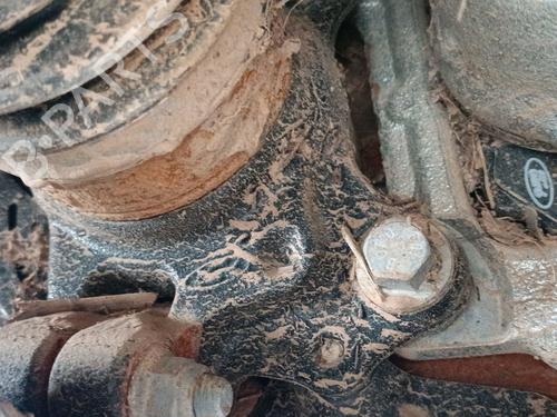Left front steering knuckle FORD PUMA (J2K, CF7) 1.0 EcoBoost mHEV | BP36561387M25 - Image 2