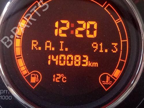 Starter FIAT 500 (312_) 1.2 (312AXA1A) | BP9153832M8 
