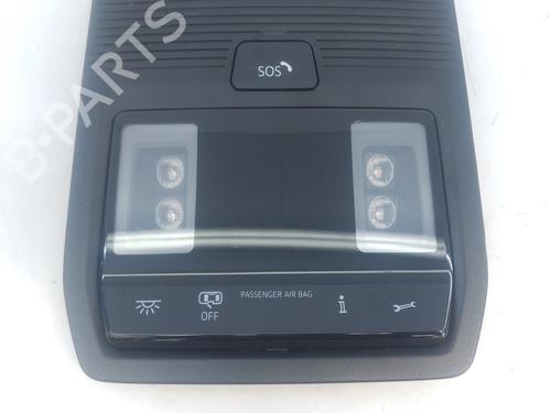 Interior roof light VW CADDY V Box Body/MPV (SBA, SBH) 2.0 TDi | BP33264040I8 - Image 2