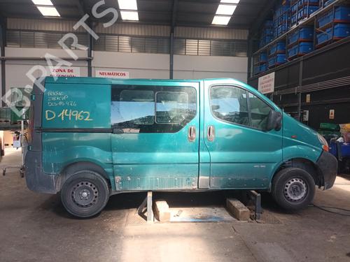 Gearbox RENAULT TRAFIC II Bus (JL) 1.9 dCI 80 (JL0B) | BP35791920M3 - Image 9