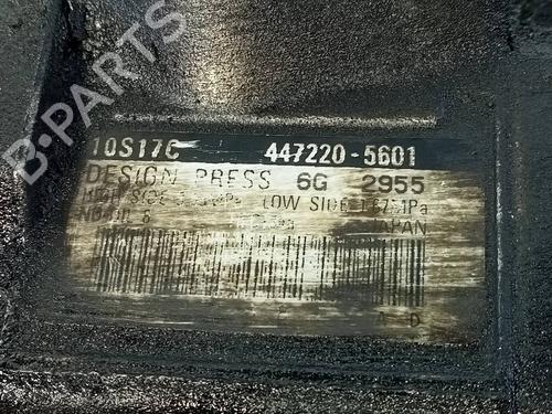 AC compressor JEEP GRAND CHEROKEE III (WH, WK) 3.0 CRD | BP18530302M34 