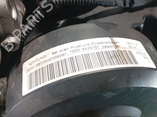 Engine SEAT ALTEA (5P1) 1.9 TDI | BP29446646M1 