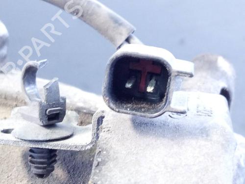 AC compressor FORD FIESTA VI (CB1, CCN) 1.6 TDCi | BP13686492M34 