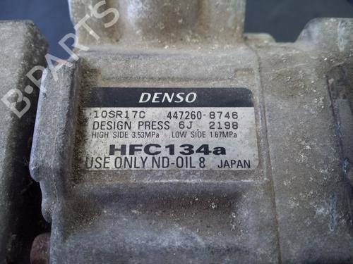 AC compressor SUBARU TRIBECA (B9)  | BP22975999M34 